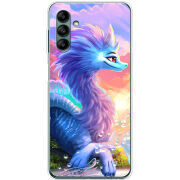 Чехол BoxFace Samsung Galaxy A04s (A047) Дракон Сісу