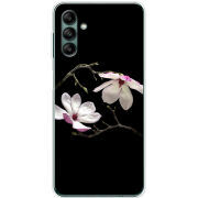 Чехол BoxFace Samsung Galaxy A04s (A047) Ночные Магнолии