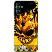 Чехол BoxFace Samsung Galaxy A04s (A047) StandOff 2 gold