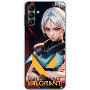 Чехол BoxFace Samsung Galaxy A04s (A047) Valorant Джет