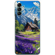 Чехол BoxFace Samsung Galaxy A04s (A047) Альпійська мрія