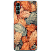 Чехол BoxFace Samsung Galaxy A04s (A047) Осіння мозаїка