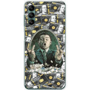 Чехол BoxFace Samsung Galaxy A04s (A047) Wolfie