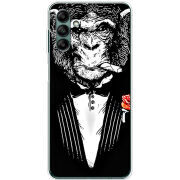 Чехол BoxFace Samsung Galaxy A04s (A047) Monkey Don