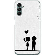 Чехол BoxFace Samsung Galaxy A04s (A047) First Love