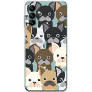 Чехол BoxFace Samsung Galaxy A04s (A047) 