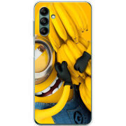 Чехол BoxFace Samsung Galaxy A04s (A047) Миньон Стюарт