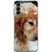 Чехол BoxFace Samsung Galaxy A04s (A047) Golden Retriever
