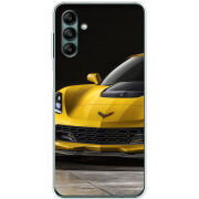 Чехол BoxFace Samsung Galaxy A04s (A047) Corvette Z06
