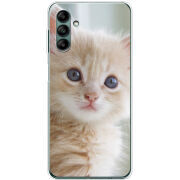 Чехол BoxFace Samsung Galaxy A04s (A047) Animation Kittens