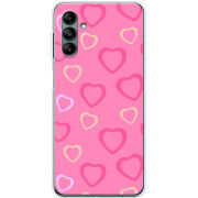 Чехол BoxFace Samsung Galaxy A04s (A047) Sugar Hearts