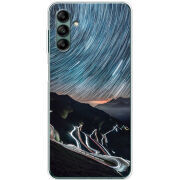 Чехол BoxFace Samsung Galaxy A04s (A047) Night Lights