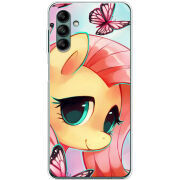 Чехол BoxFace Samsung Galaxy A04s (A047) My Little Pony Fluttershy