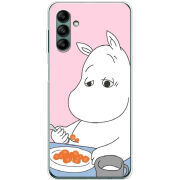 Чехол BoxFace Samsung Galaxy A04s (A047) Mumintroll