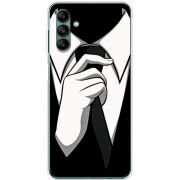 Чехол BoxFace Samsung Galaxy A04s (A047) Tie