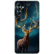 Чехол BoxFace Samsung Galaxy A04s (A047) Fairy Deer