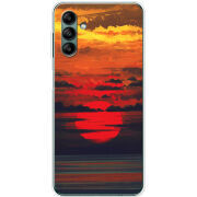 Чехол BoxFace Samsung Galaxy A04s (A047) Calm Before the Storm