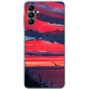 Чехол BoxFace Samsung Galaxy A04s (A047) Heaven a
