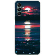 Чехол BoxFace Samsung Galaxy A04s (A047) Midnight