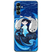 Чехол BoxFace Samsung Galaxy A04s (A047) Song of the Sea