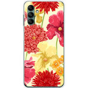 Чехол BoxFace Samsung Galaxy A04s (A047) Flower Bed