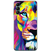 Чехол BoxFace Samsung Galaxy A04s (A047) Frilly Lion