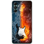 Чехол BoxFace Samsung Galaxy A04s (A047) Guitar