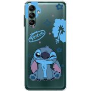 Прозрачный чехол BoxFace Samsung Galaxy A04s (A047) 