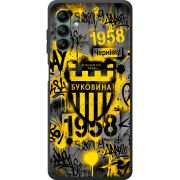 Черный чехол BoxFace Samsung Galaxy A04s (A047) 