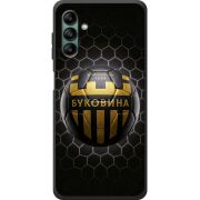 Черный чехол BoxFace Samsung Galaxy A04s (A047) 