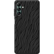 Черный чехол BoxFace Samsung Galaxy A04s (A047) 