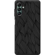 Черный чехол BoxFace Samsung Galaxy A04s (A047) 