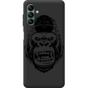 Черный чехол BoxFace Samsung Galaxy A04s (A047) Gorilla