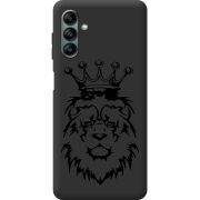 Черный чехол BoxFace Samsung Galaxy A04s (A047) 