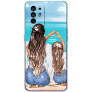 Чехол BoxFace OPPO A94 5G Family Vacation