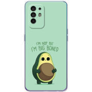 Чехол BoxFace OPPO A94 5G Big Boned