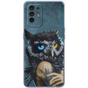 Чехол BoxFace OPPO A94 5G Owl Woman