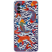 Чехол BoxFace OPPO A94 5G Koi Fish