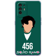Чехол BoxFace OPPO A94 5G siquid game 456