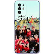 Чехол BoxFace OPPO A94 5G Stray Kids Boy Band