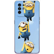 Чехол BoxFace OPPO A94 5G 