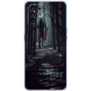 Чехол BoxFace OPPO A94 5G Forest and Beast