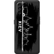 Черный чехол BoxFace OPPO A94 5G Kyiv