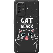 Черный чехол BoxFace OPPO A94 5G 