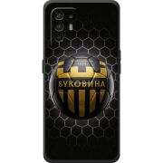 Черный чехол BoxFace OPPO A94 5G 