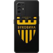Черный чехол BoxFace OPPO A94 5G 