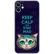 Чехол Uprint Apple iPhone 11 Stay Mad