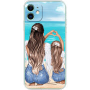 Чехол Uprint Apple iPhone 11 Family Vacation