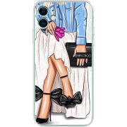 Чехол Uprint Apple iPhone 11 Stylish