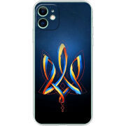 Чехол Uprint Apple iPhone 11 Ukrainian Emblem
